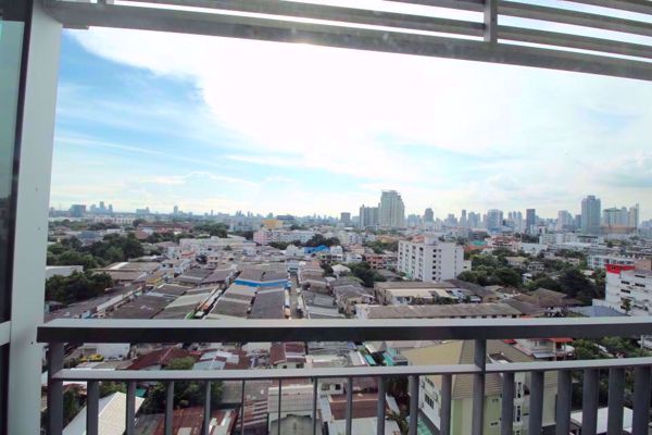 รูปภาพ 1 bed Condo in Aspire Sukhumvit 48 Phra Khanong Sub District C05858