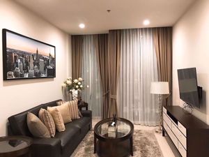 รูปภาพ 1 ห้องนอน Condo ในโครงการ Noble Ploenchit Lumphini Sub District C05869