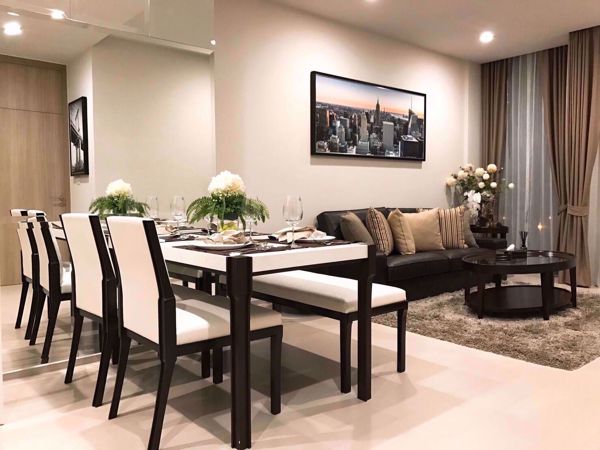 Picture of 1 bed Condo in Noble Ploenchit Lumphini Sub District C05869