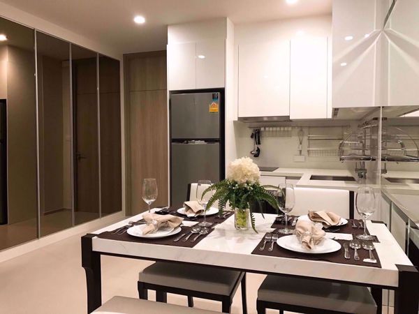 Picture of 1 bed Condo in Noble Ploenchit Lumphini Sub District C05869