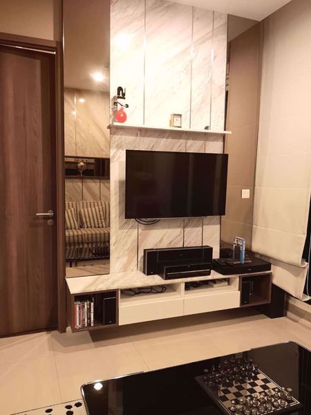 Picture of 1 bed Condo in Menam Residences Wat Phraya Krai Sub District C05871