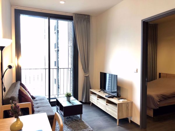 Picture of 1 bed Condo in Edge Sukhumvit 23 Khlong Toei Nuea Sub District C05873