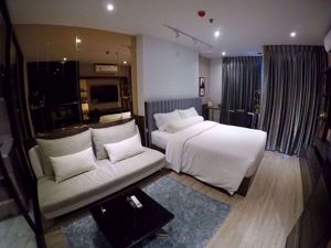 รูปภาพ 1 bed Condo in RHYTHM Ekkamai Watthana District C05874