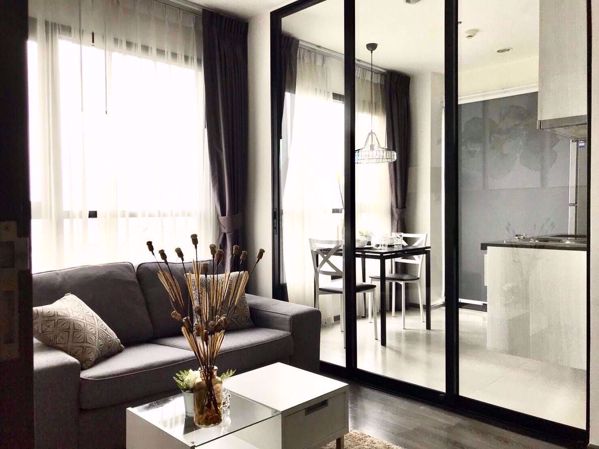 Picture of 1 bed Condo in The Base Park East Sukhumvit 77 Phrakhanongnuea Sub District C05875