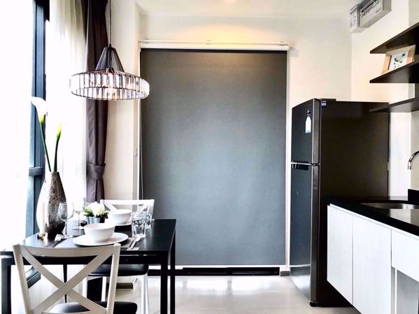 Picture of 1 bed Condo in The Base Park East Sukhumvit 77 Phrakhanongnuea Sub District C05875