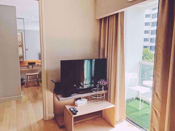 Picture of 1 bed Condo in Tidy Deluxe Sukhumvit 34 Khlongtan Sub District C05877