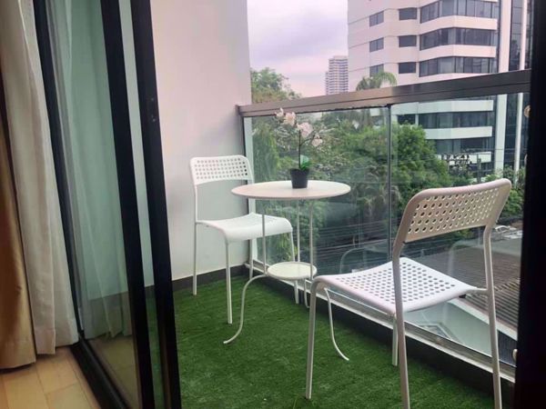 Picture of 1 bed Condo in Tidy Deluxe Sukhumvit 34 Khlongtan Sub District C05877