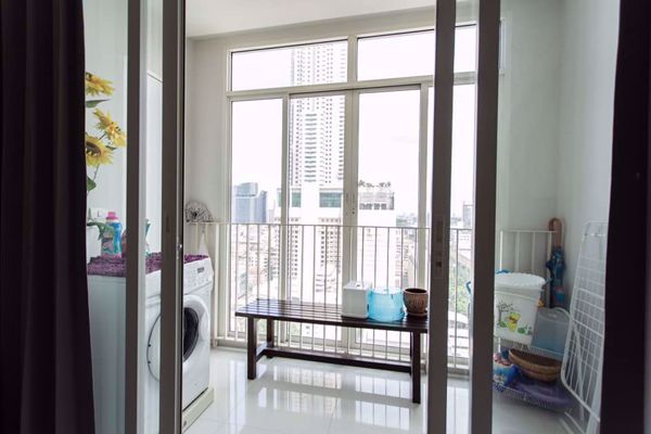 Picture of 1 bed Condo in Ideo Verve Ratchaprarop Ratchathewi District C05879