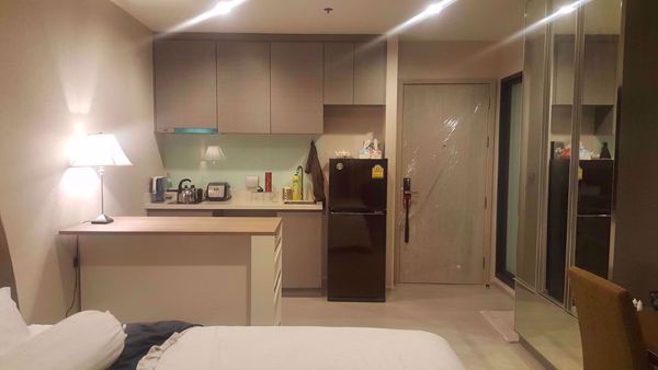 รูปภาพ Studio ห้องนอน Condo ในโครงการ Rhythm Sukhumvit 36-38 Phra Khanong Sub District C05880