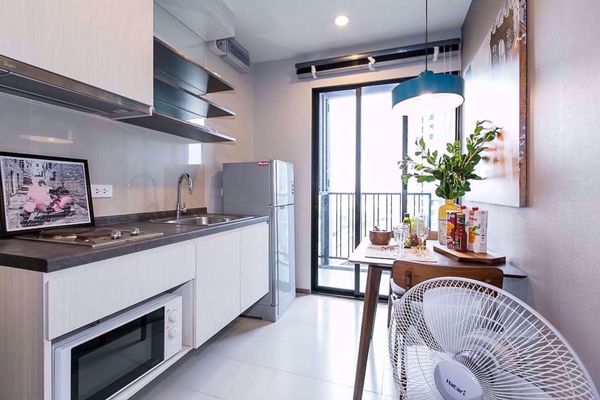 Picture of 1 bed Condo in The Base Park West Sukhumvit 77 Watthana District C05881