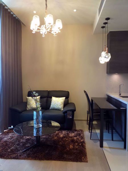 Picture of 1 bed Condo in The ESSE Asoke Khlong Toei Nuea Sub District C05886