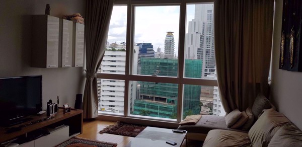 รูปภาพ 2 ห้องนอน คอนโด ในโครงการ Millennium Residence เขตคลองเตย แขวงคลองเตย C05887