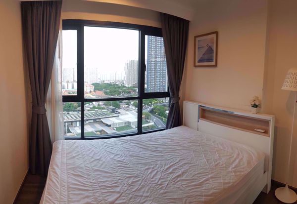 Picture of 1 bed Condo in The Base Park West Sukhumvit 77 Watthana District C05905