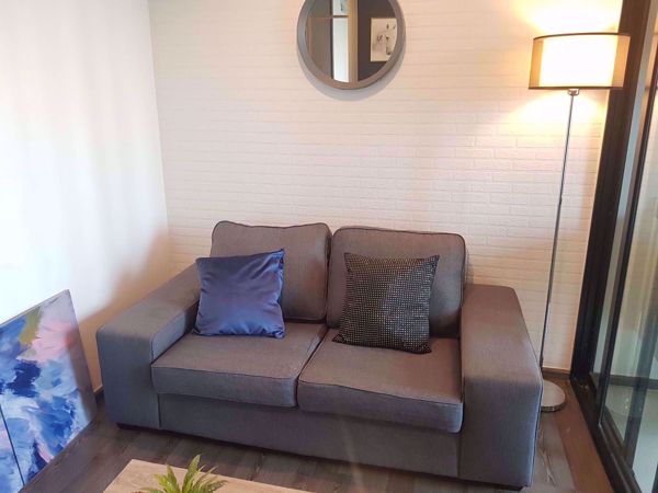 Picture of 1 bed Condo in The Base Park West Sukhumvit 77 Watthana District C05905