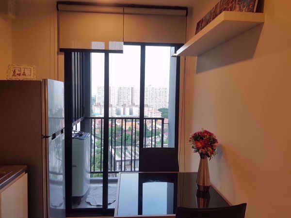 Picture of 1 bed Condo in The Base Park West Sukhumvit 77 Watthana District C05905