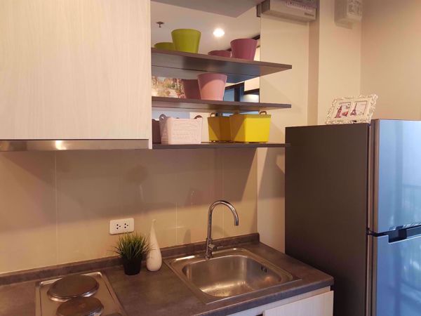 Picture of 1 bed Condo in The Base Park West Sukhumvit 77 Watthana District C05905