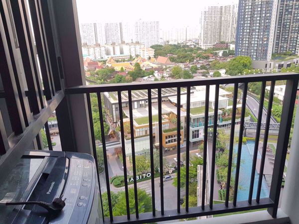 Picture of 1 bed Condo in The Base Park West Sukhumvit 77 Watthana District C05905