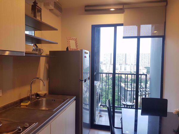 Picture of 1 bed Condo in The Base Park West Sukhumvit 77 Watthana District C05906