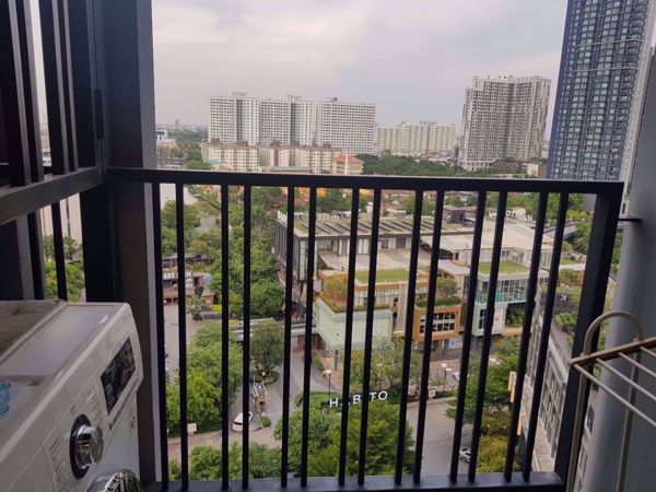 Picture of 1 bed Condo in The Base Park West Sukhumvit 77 Watthana District C05906