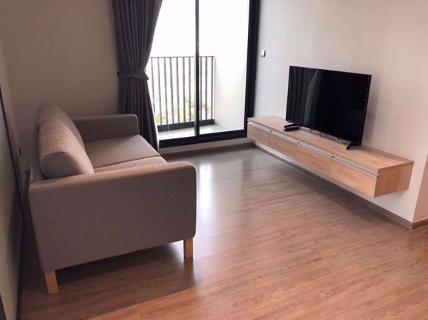 รูปภาพ 1 bed Condo in RHYTHM Ekkamai Khlong Tan Nuea Sub District C05914