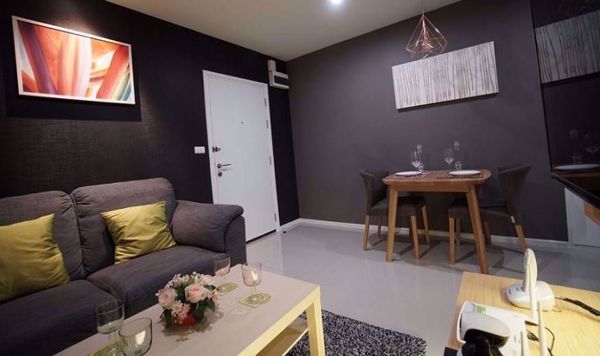 รูปภาพ 2 ห้องนอน Condo ในโครงการ Aspire Sukhumvit 48 Phra Khanong Sub District C05916