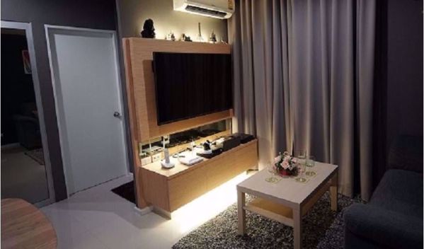 รูปภาพ 2 ห้องนอน Condo ในโครงการ Aspire Sukhumvit 48 Phra Khanong Sub District C05916