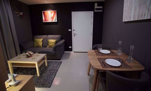 รูปภาพ 2 ห้องนอน Condo ในโครงการ Aspire Sukhumvit 48 Phra Khanong Sub District C05916