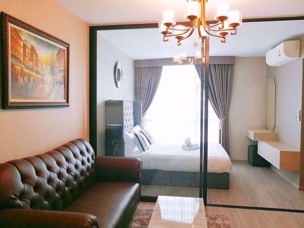 รูปภาพ 1 bed Condo in RHYTHM Ekkamai Watthana District C05918