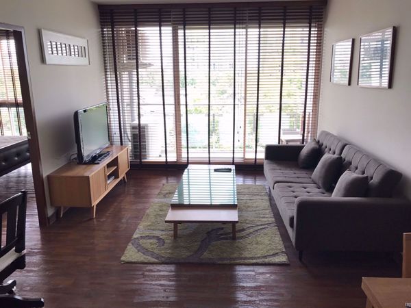 รูปภาพ 1 bed Condo in Von Napa Sukhumvit 38 Phra Khanong Sub District C05919