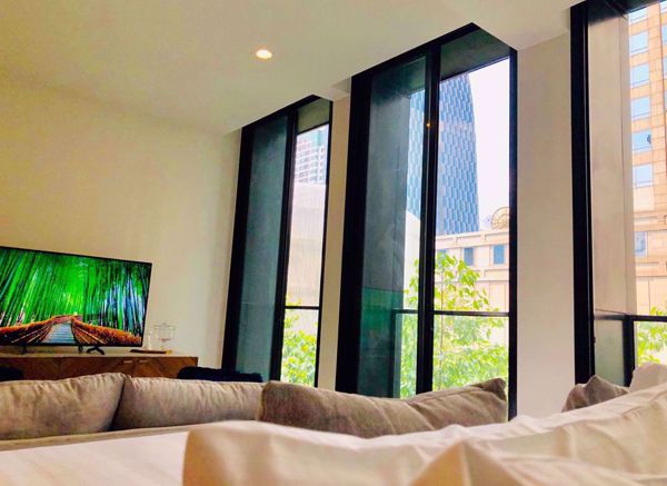 Picture of 1 bed Condo in Noble Ploenchit Lumphini Sub District C05925