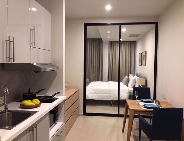 Picture of 1 bed Condo in Noble Ploenchit Lumphini Sub District C05925