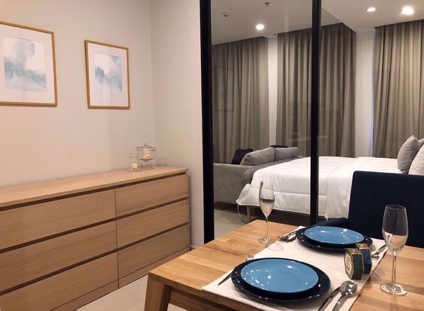 Picture of 1 bed Condo in Noble Ploenchit Lumphini Sub District C05925