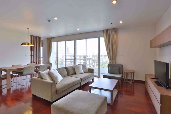 Picture of 3 bed Condo in 31 Residence Khlong Tan Nuea Sub District C05930