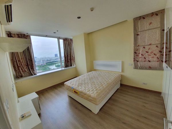 รูปภาพ 1 bed Condo in T.C. Green Huai Khwang Sub District C05935