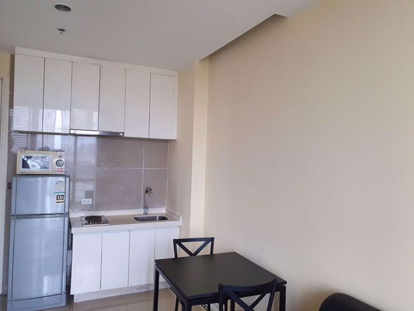 รูปภาพ 1 bed Condo in T.C. Green Huai Khwang Sub District C05935