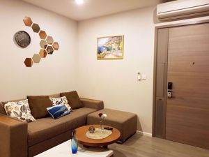 รูปภาพ 1 ห้องนอน Condo ในโครงการ The Room Sukhumvit 69 Phra Khanong Sub District C05938