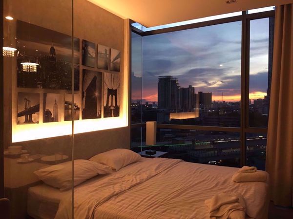 รูปภาพ 1 ห้องนอน Condo ในโครงการ The Room Sukhumvit 69 Phra Khanong Sub District C05938