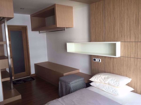 รูปภาพ 1 bed Condo in The Clover Watthana District C05945