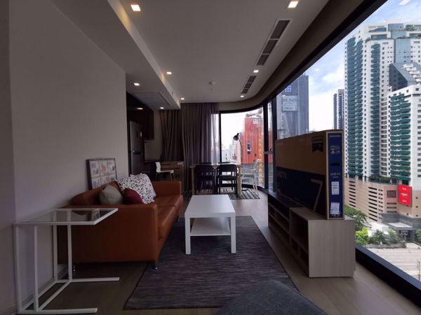 Picture of 2 bed Condo in Ashton Asoke Khlong Toei Nuea Sub District C05946