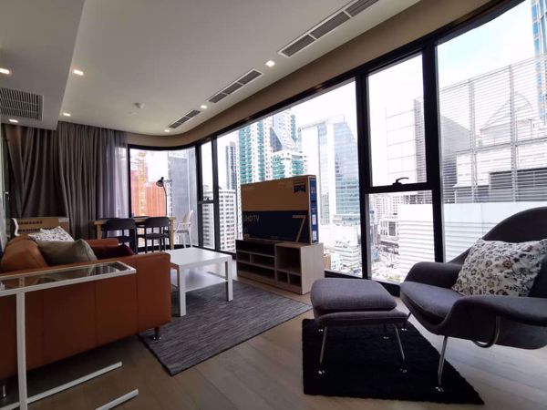 Picture of 2 bed Condo in Ashton Asoke Khlong Toei Nuea Sub District C05946