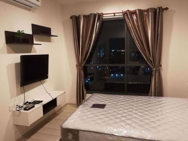 Picture of 1 bed Condo in Life Sukhumvit 48 Phra Khanong Sub District C05952