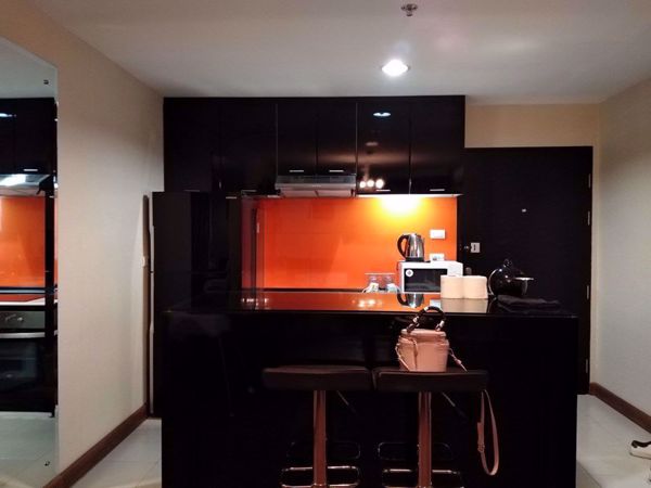 รูปภาพ 1 bed Condo in Belle Grand Rama 9 Huai Khwang Sub District C05954