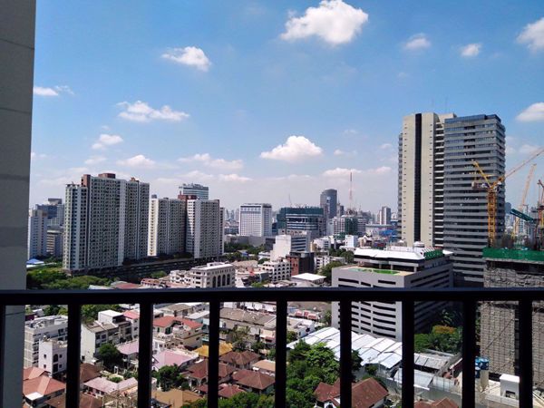 รูปภาพ 1 bed Condo in Belle Grand Rama 9 Huai Khwang Sub District C05954