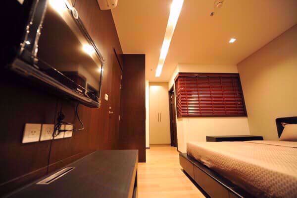 Picture of 1 bed Condo in Siri at Sukhumvit Phra Khanong Sub District C05955