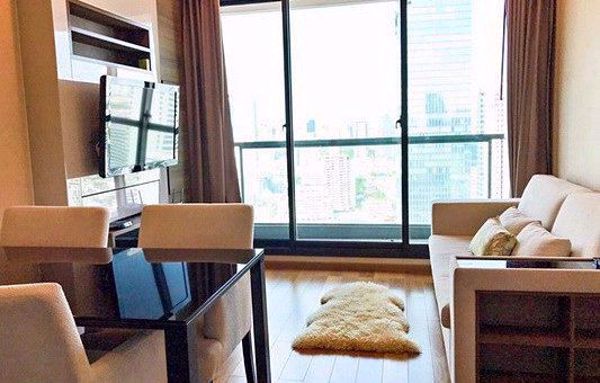 รูปภาพ 2 bed Condo in The Address Sathorn Silom Sub District C05961