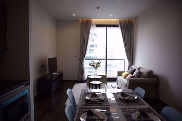 Picture of 1 bed Condo in The XXXIX by Sansiri Khlong Tan Nuea Sub District C05964