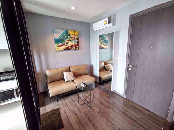 Picture of 1 bed Condo in The Base Park East Sukhumvit 77 Watthana District C05968