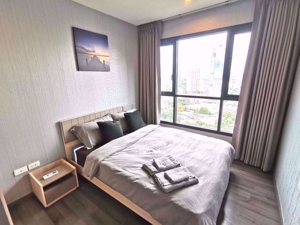 Picture of 1 bed Condo in The Base Park East Sukhumvit 77 Watthana District C05968