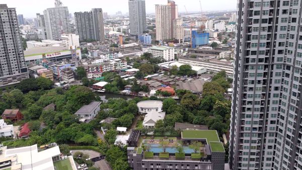 Picture of 1 bed Condo in The Base Park East Sukhumvit 77 Watthana District C05968