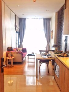 รูปภาพ 1 bed Condo in Circle Living Prototype Makkasan Sub District C05971